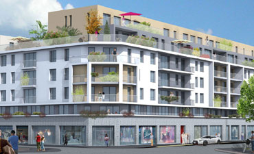 Reims Centre City 2