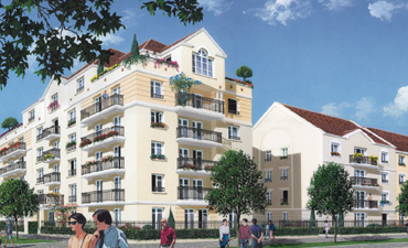 Résidence « LE PATIO »